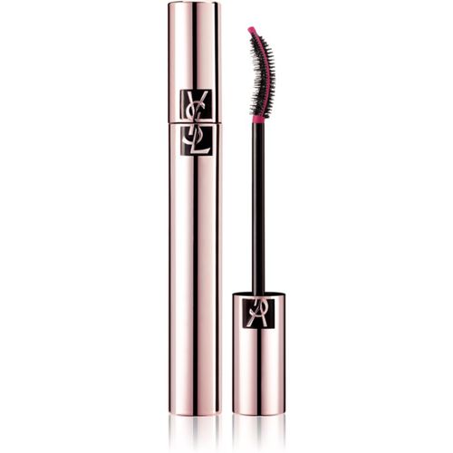 Mascara Volume Effet Faux Cils The Curler mascara per ciglia allungate, curve e voluminose colore 1 Noir Insoumis / Rebellious Blac - Yves Saint Laurent - Modalova