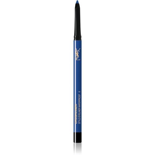 Crush Liner Eyeliner Farbton 06 Blue 0.35 g - Yves Saint Laurent - Modalova