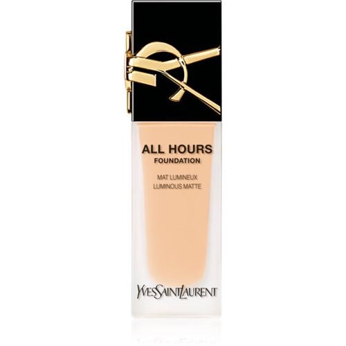 All Hours Foundation langanhaltende Make-up Foundation SPF 39 Farbton LC1 25 ml - Yves Saint Laurent - Modalova