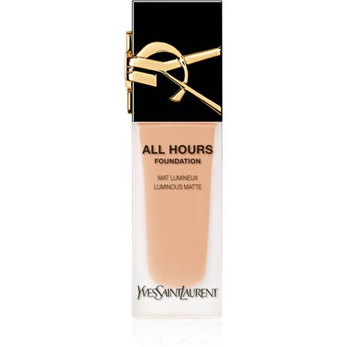 All Hours Foundation fondotinta lunga tenuta SPF 39 colore LC3 25 ml - Yves Saint Laurent - Modalova