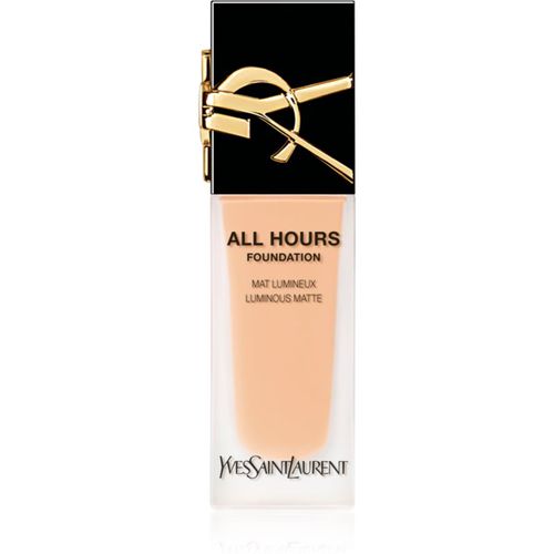 All Hours Foundation fondotinta lunga tenuta SPF 39 colore LC5 25 ml - Yves Saint Laurent - Modalova