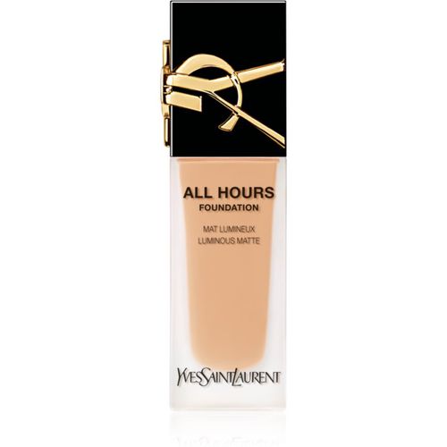 All Hours Foundation fondotinta lunga tenuta SPF 39 colore LC6 25 ml - Yves Saint Laurent - Modalova