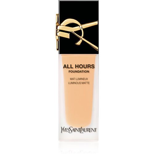 All Hours Foundation fondotinta lunga tenuta SPF 39 colore LW7 25 ml - Yves Saint Laurent - Modalova