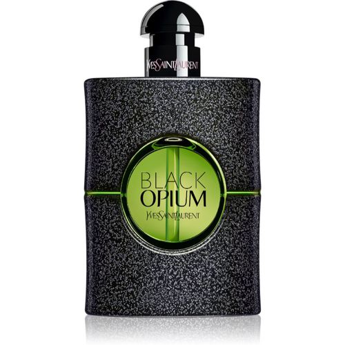 Black Opium Illicit Green Eau de Parfum da donna 75 ml - Yves Saint Laurent - Modalova