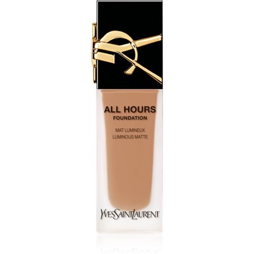 All Hours Foundation fondotinta lunga tenuta SPF 39 colore MC5 25 ml - Yves Saint Laurent - Modalova