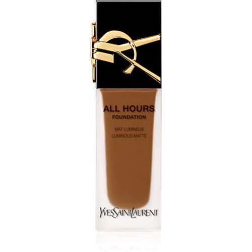 All Hours Foundation fondotinta lunga tenuta SPF 39 colore DW7 25 ml - Yves Saint Laurent - Modalova