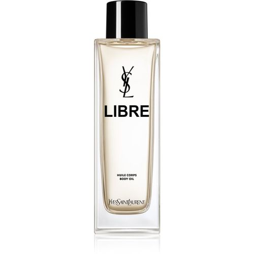 Libre olio profumato per corpo e capelli da donna 150 ml - Yves Saint Laurent - Modalova