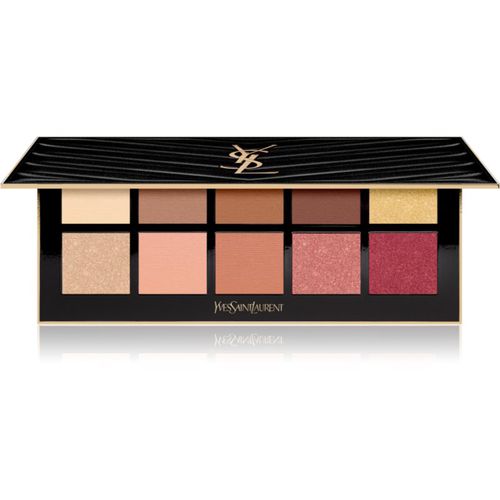 Couture Color Clutch Desert Nude paleta de sombras de ojos 1 ud - Yves Saint Laurent - Modalova