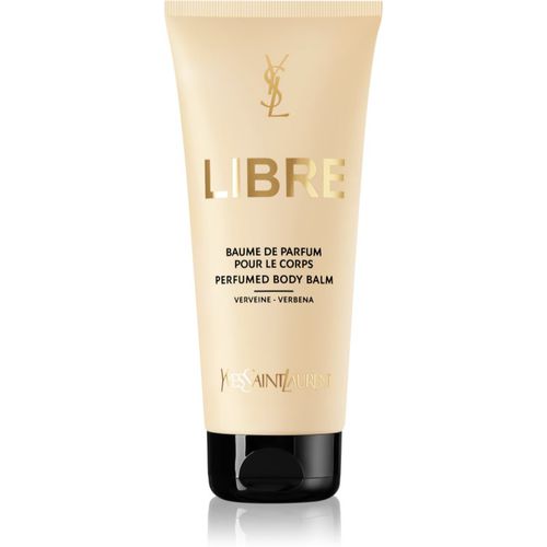 Libre Body Balm bálsamo corporal perfumado para mujer 200 ml - Yves Saint Laurent - Modalova