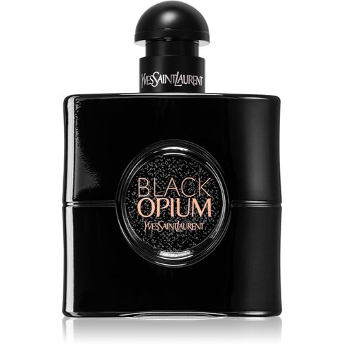 Black Opium Le Parfum Eau de Parfum da donna 50 ml - Yves Saint Laurent - Modalova