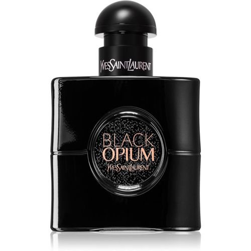 Black Opium Le Parfum perfume para mujer 30 ml - Yves Saint Laurent - Modalova