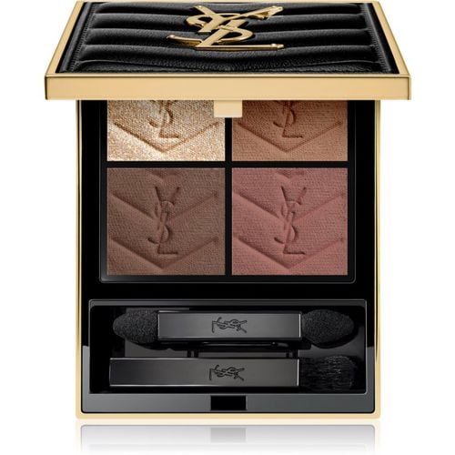 Couture Mini Clutch paleta de sombras de ojos para mujer 200 Gueliz Dream 4 g - Yves Saint Laurent - Modalova