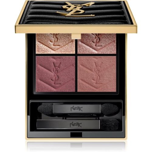 Couture Mini Clutch paleta de sombras de ojos para mujer 500 Medina Glow 4 g - Yves Saint Laurent - Modalova