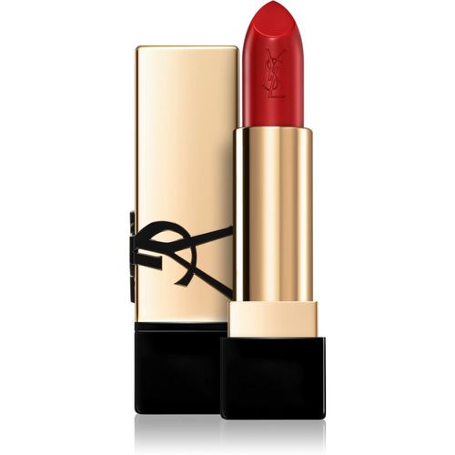 Rouge Pur Couture barra de labios para mujer O83 Fiery Red 3,8 g - Yves Saint Laurent - Modalova