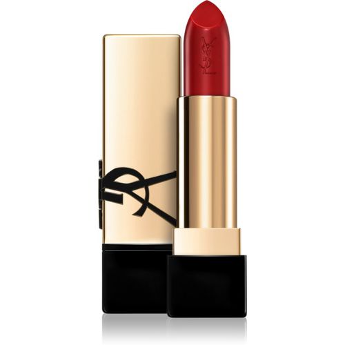 Rouge Pur Couture barra de labios para mujer O154 Orange Fatal 3,8 g - Yves Saint Laurent - Modalova