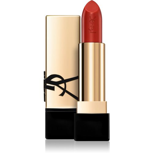 Rouge Pur Couture Lippenstift für Damen OM Orange Muse 3,8 g - Yves Saint Laurent - Modalova