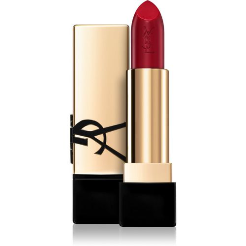 Rouge Pur Couture rossetto da donna R9 Brazen Bordeaux 3,8 g - Yves Saint Laurent - Modalova