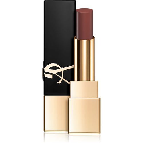 Rouge Pur Couture The Bold rossetto idratante in crema colore 14 Nude Tribute 2,8 g - Yves Saint Laurent - Modalova