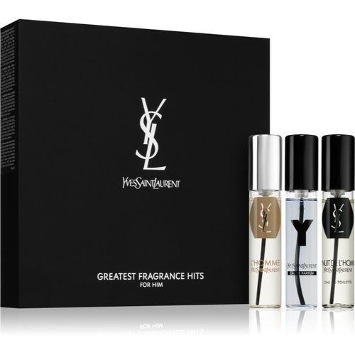 Greatest Fragrance Hits For Him Geschenkset für Herren - Yves Saint Laurent - Modalova