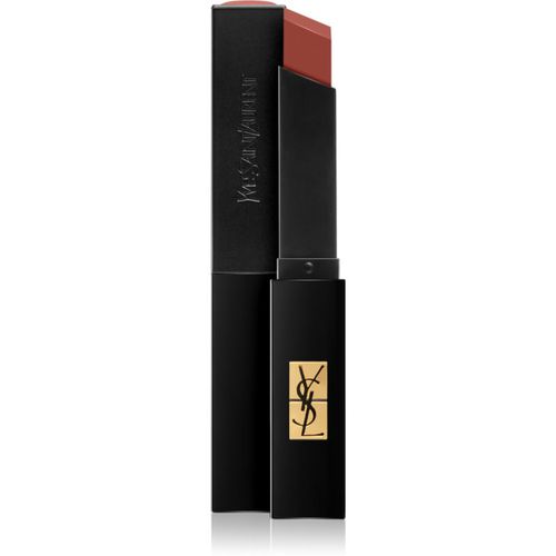 Rouge Pur Couture The Slim Velvet Radical barra de labios de acabado cuero mate tono 319 2.2 g - Yves Saint Laurent - Modalova