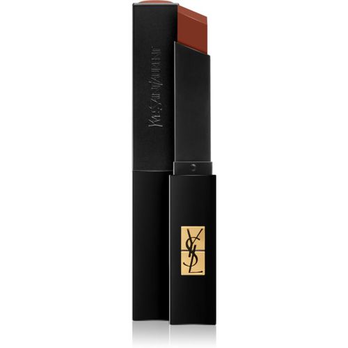 Rouge Pur Couture The Slim Velvet Radical barra de labios de acabado cuero mate tono 320 2,2 g - Yves Saint Laurent - Modalova