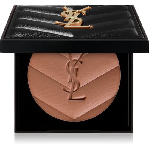 All Hours Hyper Finish cipria da donna 07 7,5 g - Yves Saint Laurent - Modalova