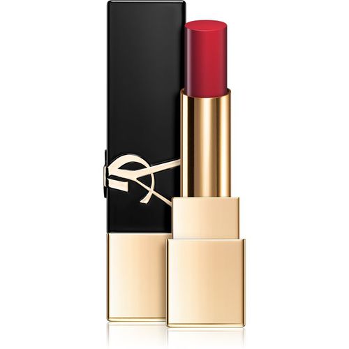 Rouge Pur Couture The Bold barra de labios hidratante cremosa tono 02 WILFUL RED 2,8 g - Yves Saint Laurent - Modalova