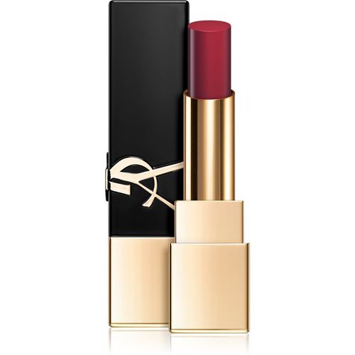 Rouge Pur Couture The Bold barra de labios hidratante cremosa tono 04 REVENGED RED 2,8 g - Yves Saint Laurent - Modalova