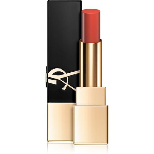 Rouge Pur Couture The Bold cremiger hydratisierender Lippenstift Farbton 07 UNHIBITED FLAME 2,8 g - Yves Saint Laurent - Modalova