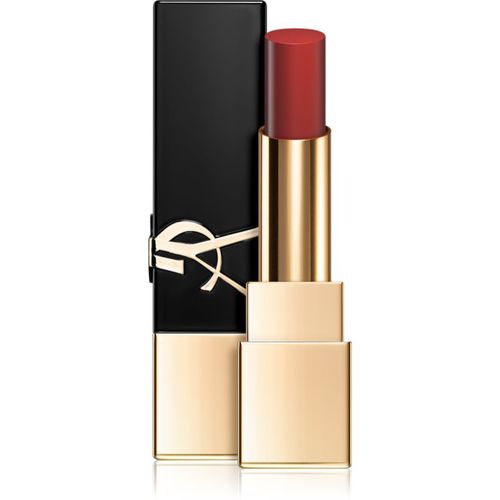 Rouge Pur Couture The Bold barra de labios hidratante cremosa tono 08 FEARLESS CARNELIAN 2,8 g - Yves Saint Laurent - Modalova