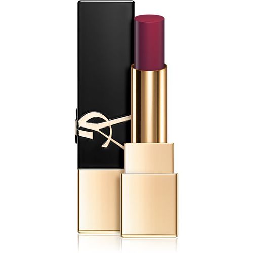 Rouge Pur Couture The Bold barra de labios hidratante cremosa tono 09 UNDENIABLE PLUM 2,8 g - Yves Saint Laurent - Modalova