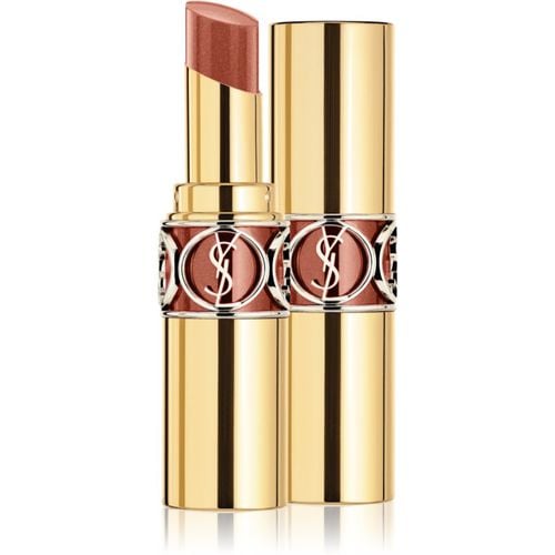 Rouge Volupté Shine Oil-In-Stick hydratisierender Lippenstift Farbton Beige Satin 3,2 g - Yves Saint Laurent - Modalova