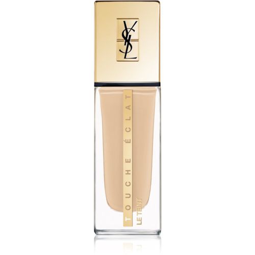 Touche Éclat Le Teint maquillaje de larga duración para iluminar la piel SPF 22 tono BR10 Cool Porcelain 25 ml - Yves Saint Laurent - Modalova