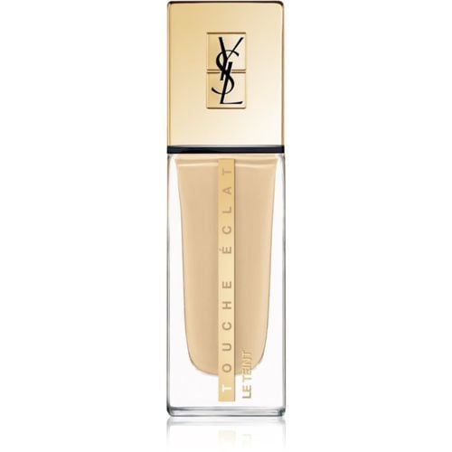 Touche Éclat Le Teint fondotinta illuminante lunga tenuta SPF 22 colore B20 Ivory 25 ml - Yves Saint Laurent - Modalova