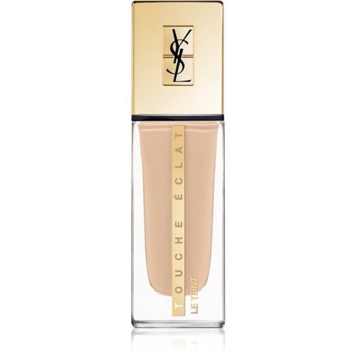 Touche Éclat Le Teint langanhaltendes Make up zum Aufhellen der Haut mit SPF 22 Farbton BR20 Cool Ivory 25 ml - Yves Saint Laurent - Modalova