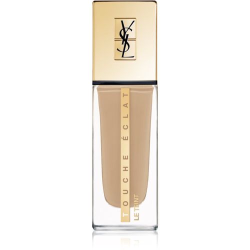 Touche Éclat Le Teint maquillaje de larga duración para iluminar la piel SPF 22 tono BR 30 Cool Almond 25 ml - Yves Saint Laurent - Modalova