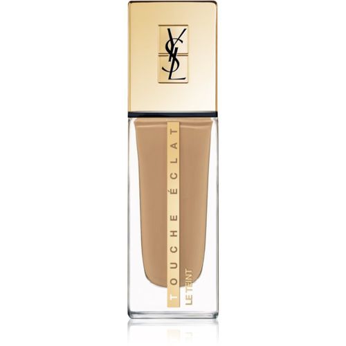 Touche Éclat Le Teint maquillaje de larga duración para iluminar la piel SPF 22 tono BR50 Cool Honey 25 ml - Yves Saint Laurent - Modalova