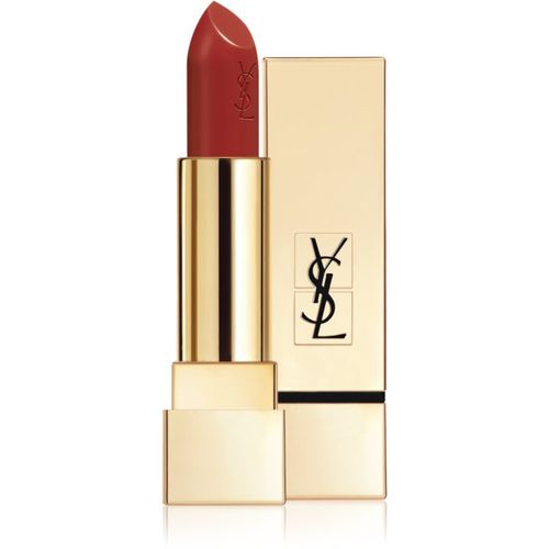 Rouge Pur Couture rossetto effetto idratante colore 153 Chilli Provocation 3,8 g - Yves Saint Laurent - Modalova