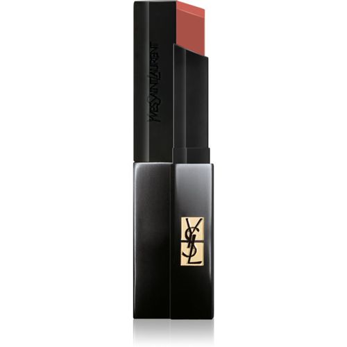 Rouge Pur Couture The Slim Velvet Radical barra de labios de acabado cuero mate tono 302 2.2 g - Yves Saint Laurent - Modalova