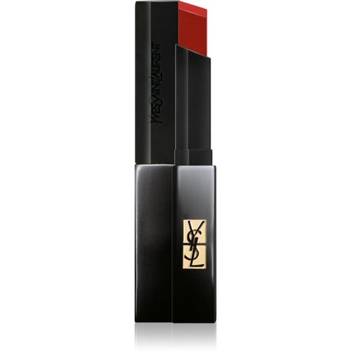 Rouge Pur Couture The Slim Velvet Radical barra de labios de acabado cuero mate tono 305 2.2 g - Yves Saint Laurent - Modalova