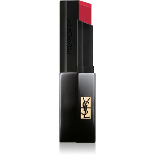 Rouge Pur Couture The Slim Velvet Radical barra de labios de acabado cuero mate tono 21 2.2 g - Yves Saint Laurent - Modalova