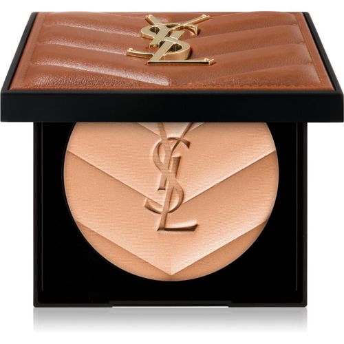 All Hours Bronzer bronzer da donna 01 Leight Sepia 7,5 g - Yves Saint Laurent - Modalova