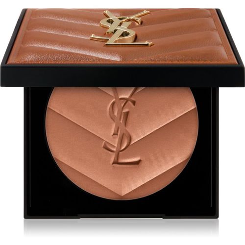 All Hours Bronzer bronzer da donna 04 Warm Sandalwood 7,5 g - Yves Saint Laurent - Modalova