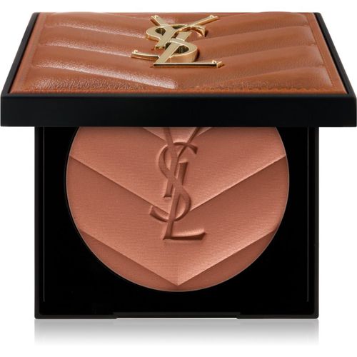 All Hours Bronzer Bronceador para mujer 05 Dark Sienna 7,5 g - Yves Saint Laurent - Modalova