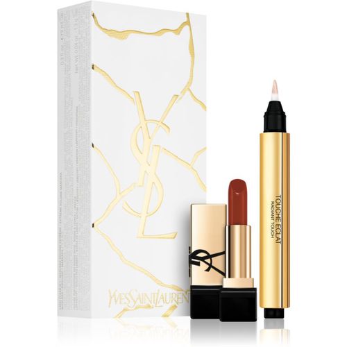 Touche Éclat Radiant Touch Geschenkset 2 Ivoire Lumière / Luminous Ivory für Damen - Yves Saint Laurent - Modalova