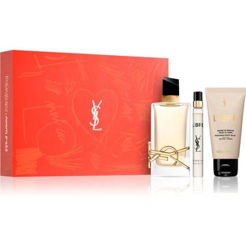 Libre lote de regalo para mujer - Yves Saint Laurent - Modalova