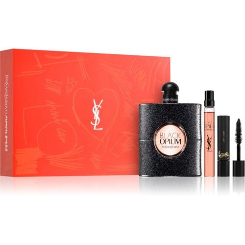 Black Opium lote de regalo para mujer - Yves Saint Laurent - Modalova