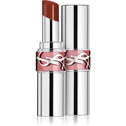 Loveshine Lipstick feuchtigkeitsspendender Lipgloss für Damen 122 Caramel Swirl 3,2 g - Yves Saint Laurent - Modalova