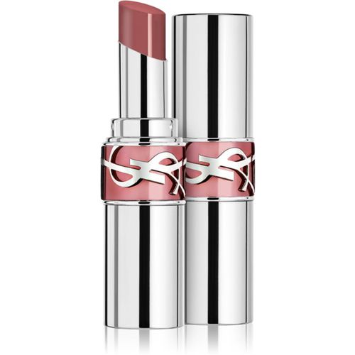 Loveshine Lipstick barra de labios hidratante efecto brillo para mujer 202 Peachy Glow 3,2 g - Yves Saint Laurent - Modalova