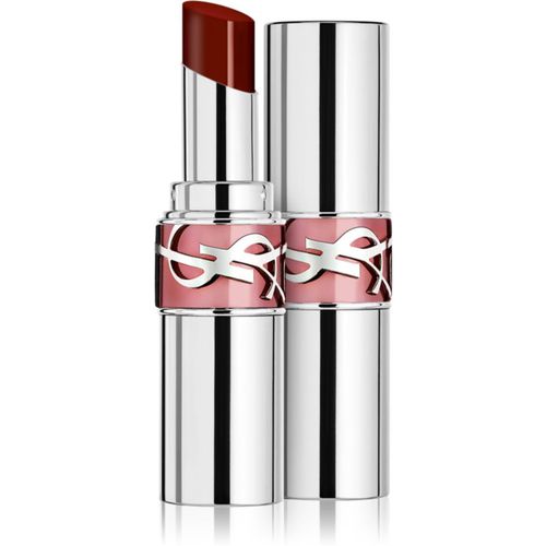 Loveshine Lipstick barra de labios hidratante efecto brillo para mujer 206 Spicy Affair 3,2 g - Yves Saint Laurent - Modalova